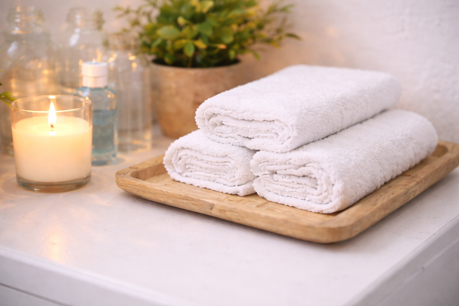 Fußpflege & Massagen